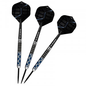 Set 3 Sageti steel darts Mission Hexon - Img 5