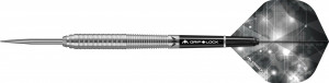 Set 3 Sageti steel darts Mission Spirit M1 - Rear Ring Grip - Img 2