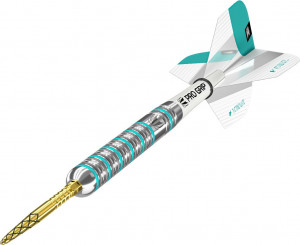 Set 3 Sageti steel darts Rob Cross Gen 2 cu SP - Img 2