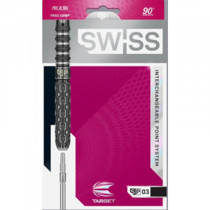Set 3 săgeți Swiss Point 90% SP03 - Img 2