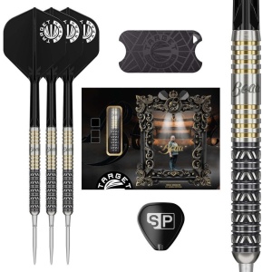 Set 3 Sageti Target Japan Edition Beau Greaves 90% Tungsten