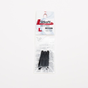 Set 3 Tije L-Style L- Locked Straight Negru - Img 4