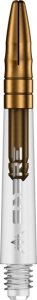 Set 3 Tije Mission Sabre Clar cu Top Auriu - Img 2