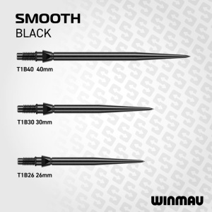 Set 3 Varfuri Switch Smooth Winmau - Img 4