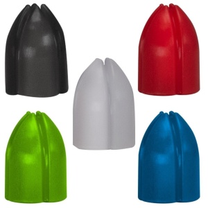 Set 6 Protectii Fluturasi L-Style Shell Lock Negru Clar - Img 2