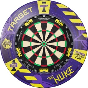 Set Tinta Darts Target TOR si Surround Luke Littler World Champion 2025 - Img 4