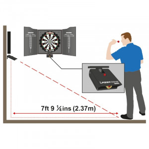 Sistem Laser OCHE- linie de start cu laser - Img 6