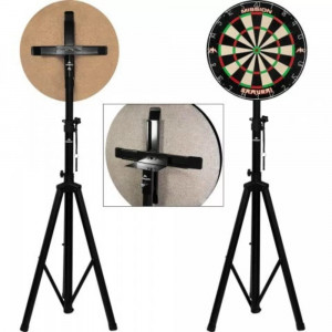 Suport mobil pentru placa de darts Mission RotaPro - Img 4
