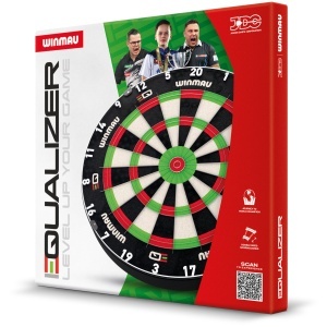 Tinta de Darts Equalizer - Tinta Oficiala de Antrenament a JDC - Img 4