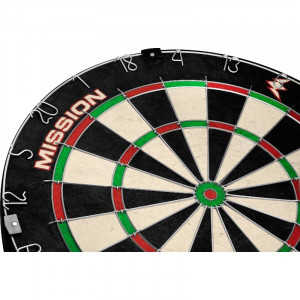Tinta de darts Mission Axis Tri Wire - Img 3
