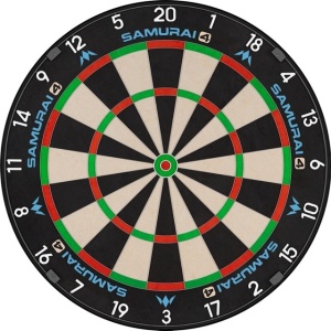 Tinta de darts Profesionala Mission Samurai 4