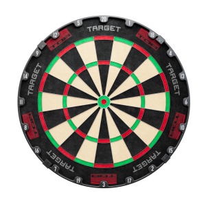 Tinta de darts Profesionala TOR Target - Img 1