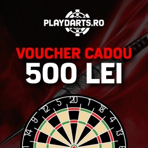Voucher cadou 500 lei