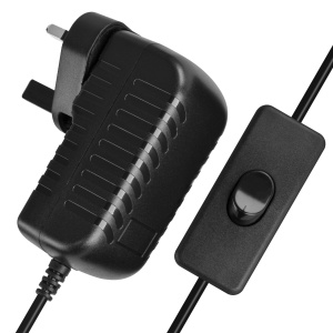 Adaptor de alimentare/cablu de înlocuire pentru Lumina Mission Torus - Lungime: 3 metri - Img 1