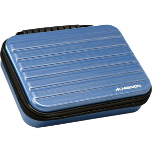 Carcasa pentru sageti Mission ABS 4 Bleu - Img 5