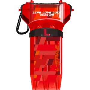 Carcasă Portabilă De Săgeți Cu Carabină L-Style Krystal One M9D Rosu