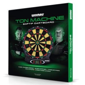 Darts electronic Ton Machine Winmau - Img 4