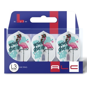 Fluturasi L-Style Champagne Flight L3PRO Arashi Matsumoto V3 White - Img 2
