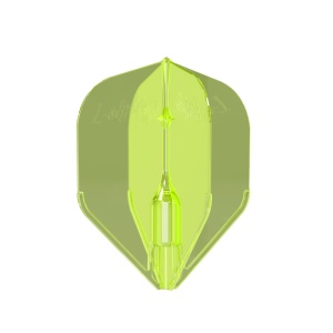 Fluturasi L-Style Fantom Flight EZ L3 Galben Neon Transparent