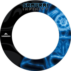 Protectie perete Dartsboard Mission Pro Samurai Infinity - Img 6