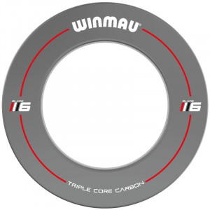 Protectie perete Dartsboard Winmau Blade 6 Gri - Img 1