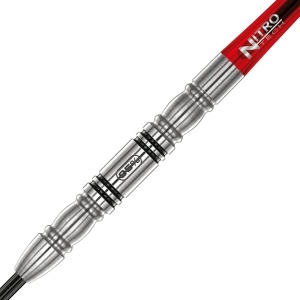 Sageti steel darts Penetrator 4 23 g- Editie aniversara 50 ani - Img 2