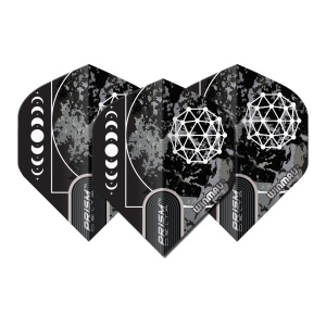 Set 3 Fluturasi Darts Winmau Prism Delta Standard Callisto - Img 3