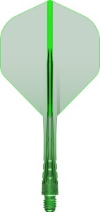 Set 3 Fluturasi Mission Force 90 Vortex Verde Clar, Nr 2 - Img 5