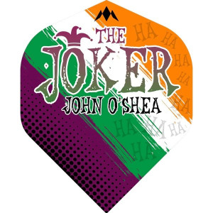 Set 3 Fluturasi Mission Solo, nr 2 - John O Shea - The Joker - Img 2