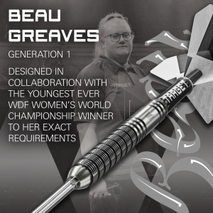 Set 3 Sageti darts Beau Greaves Gen 1 - Img 5