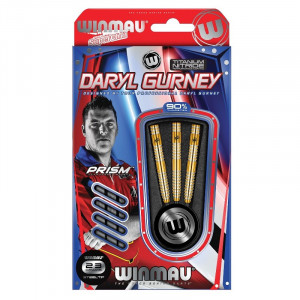 Set 3 Sageti darts Daryl Gurney, 90% tungsten - Img 4