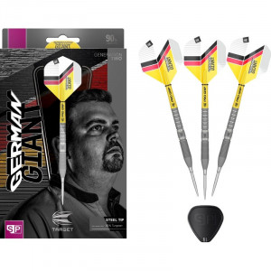 Set 3 Sageti darts Gabriel Clemens G2, SP - Img 1