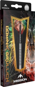 Set 3 Sageti Darts Mission Dominik Grullich, 95% Tungsten - Img 3