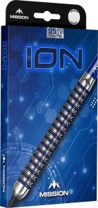 Set 3 Sageti Darts Mission ION 95% Tungsten - Img 4