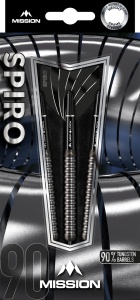 Set 3 Sageti Darts Mission Spiro M1 - Img 2