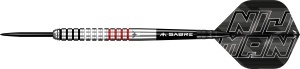 Set 3 Sageti Darts Mission Wessel Nijman - Varf de otel - 95% Tungsten - Natural - Img 3