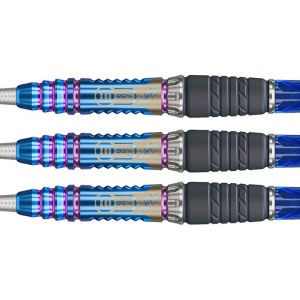 Set 3 Sageti Darts Target Japan Haruki Muramatsu Rising Sun G10 Swiss Point 95% - Img 2