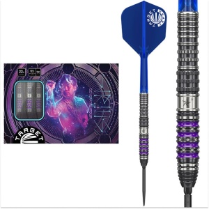 Set 3 Sageti Darts Target Japan Mizu Series 01 Swiss Point 90%