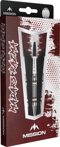 Set 3 Sageti Mission Madars Razma Steel Tip 95% Tungsten - Img 5
