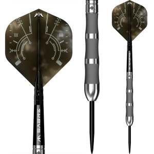 Set 3 Sageti Mission Saturn, Steel Tip, 90% Tungsten - Fenrir - Img 5