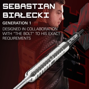 Set 3 Sageti Sebastian Bialecki 90% Tungsten SP, 22 g - Img 2
