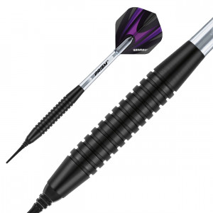 Set 3 Sageti soft darts Apocalypse 20g, brass, model 2 - Img 2