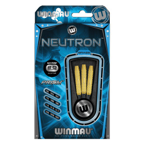 Set 3 Sageti soft darts Neutron 20 g, brass, model 2 - Img 4