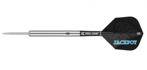Set 3 Sageti steel Adrian Lewis Gen 4, 90% tungsten - Img 2