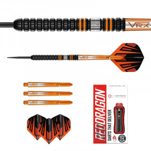 Set 3 Sageti steel darts Amberjack Pro 1 Paralell - Img 5