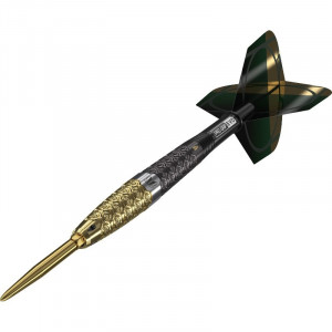 Set 3 Sageti steel darts Cult Envy 01, 90% tungsten, SP - Img 1