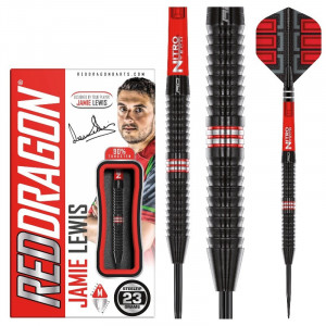 Set 3 Sageti steel darts Jamie Lewis S.E. - Img 1