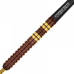 Set 3 Sageti steel darts Peter Wright Cooper Fusion - Img 3