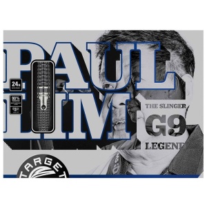 Set 3 Sageti Steel Darts Target Japan Paul Lim The Legend G9 Swiss Point 90% - Img 10