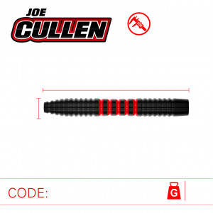 Set 3 Sageti steel Joe Cullen 85% tungsten - Img 4